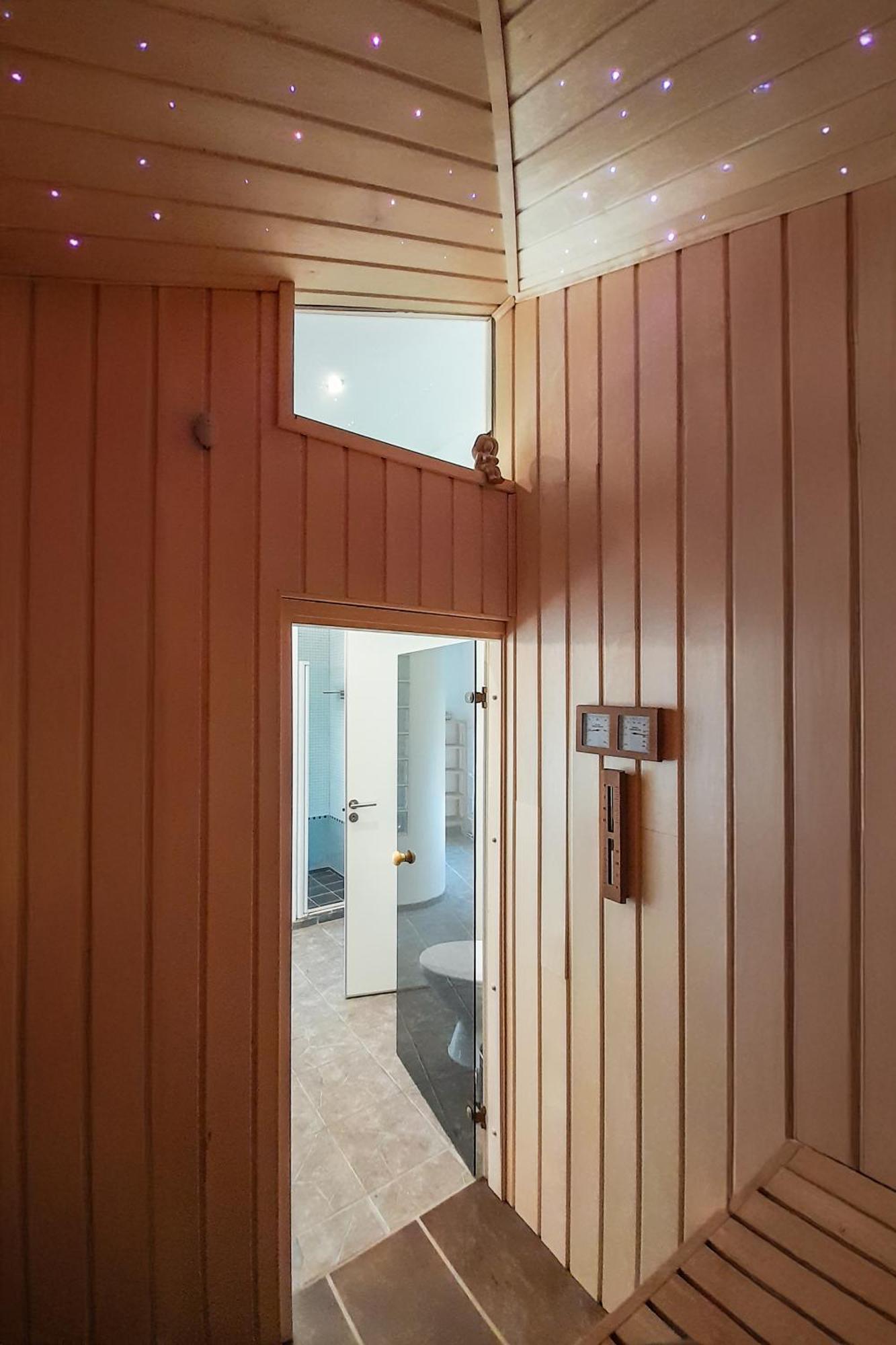 Wellness Oase Med Sauna, Fodbad Og Hojhastighed Internet I Naturens Fred Og Ro Nibe Экстерьер фото